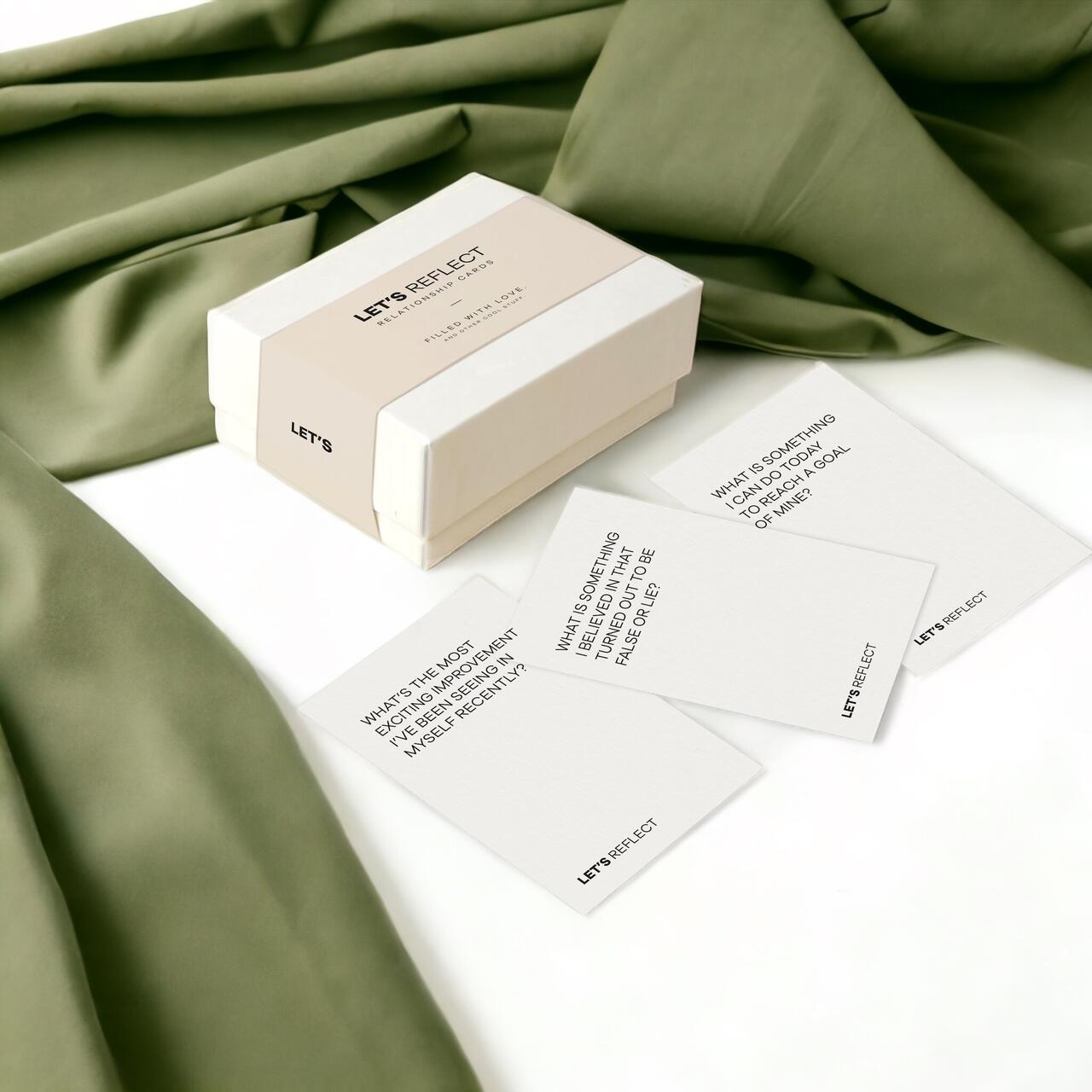 Let's Reflect - ingliskeelsed