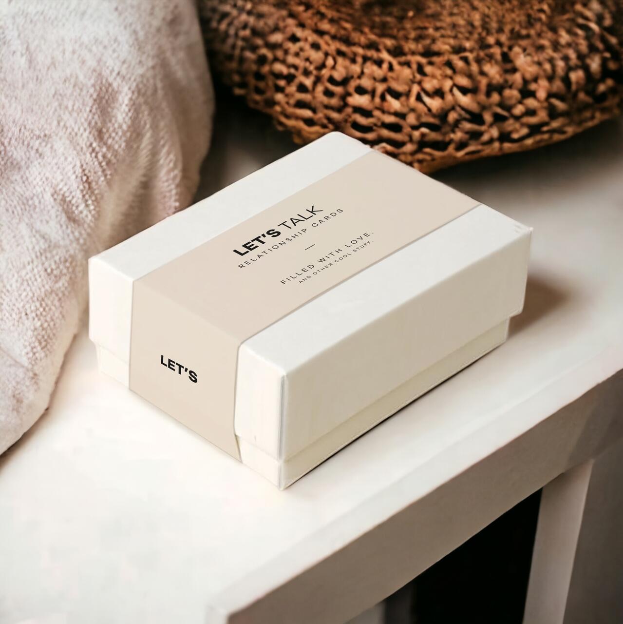 Let's Talk - ingliskeelsed